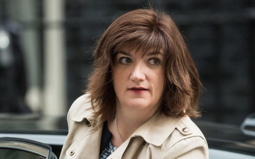 Nicky Morgan
