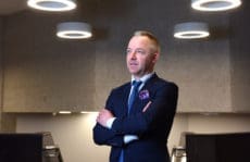 Michael Valdsgaard talks tp Business Matters about why he founded retail augmented reality platform London Dynamics