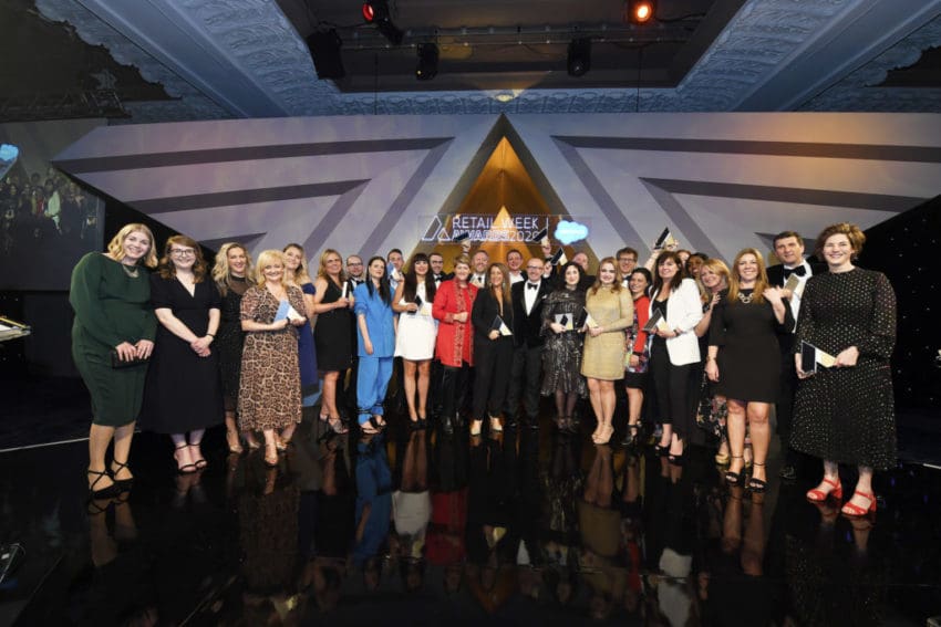 Retail Week Awards Winners 2020