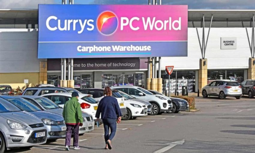 Carphone Warehouse