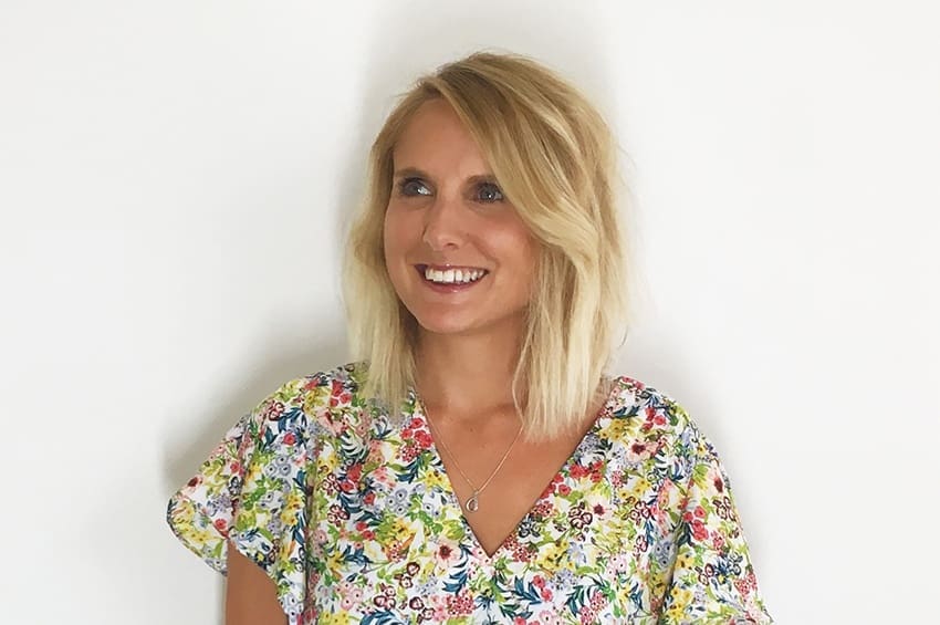 Holly Pither