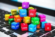 domain extensions