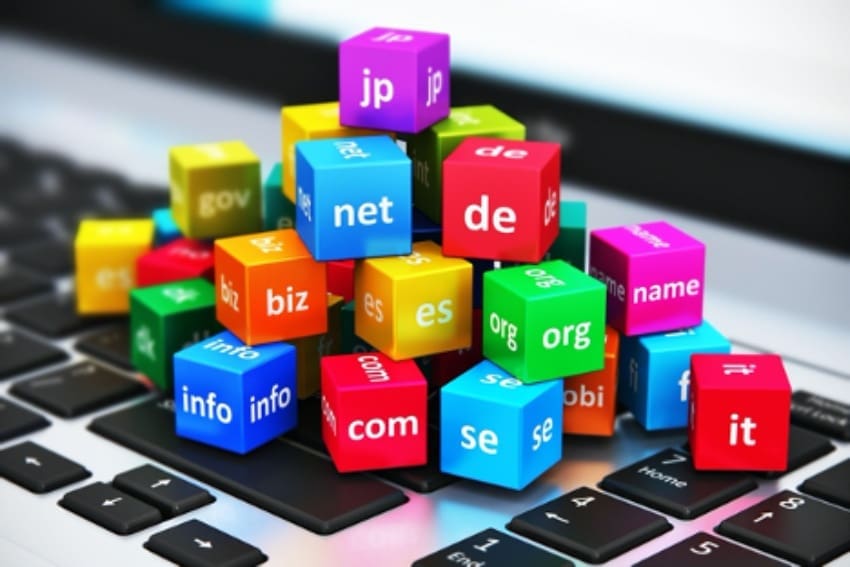 domain extensions