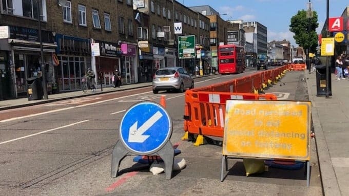 London Street