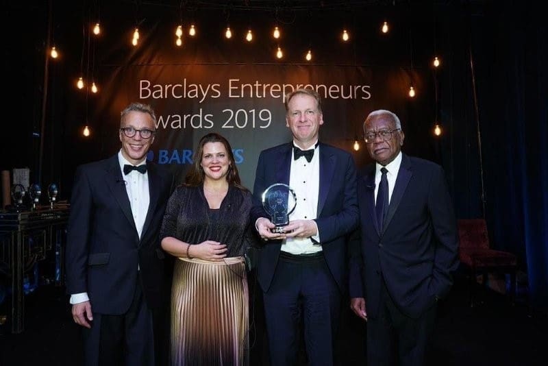 Barclays Awards
