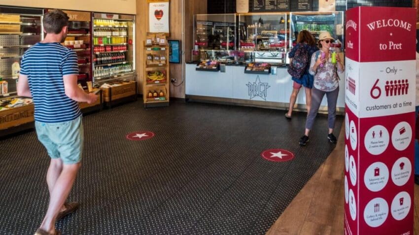 Pret a manger