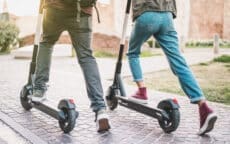 Electric Scooter