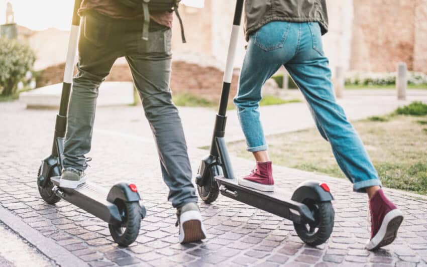 Electric Scooter