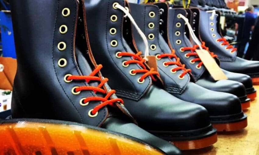 Dr Martins