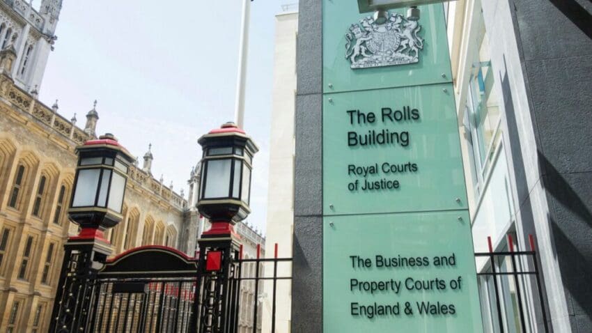 Rolls Building
