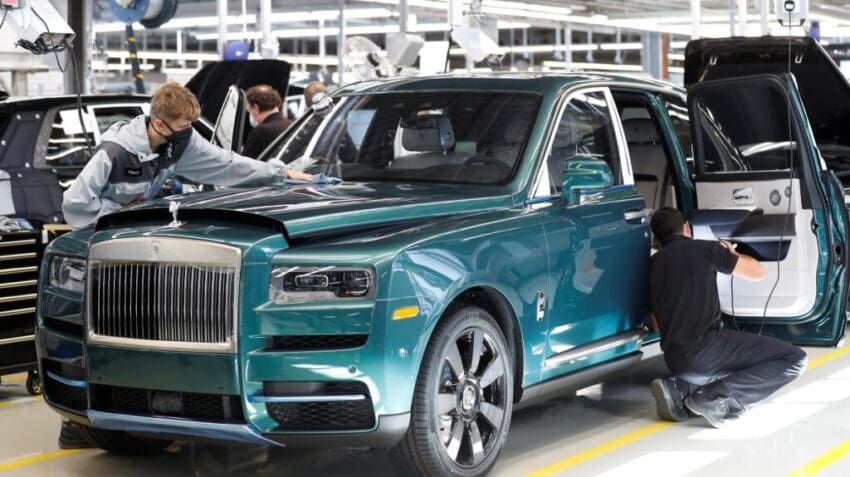 Rolls Royce