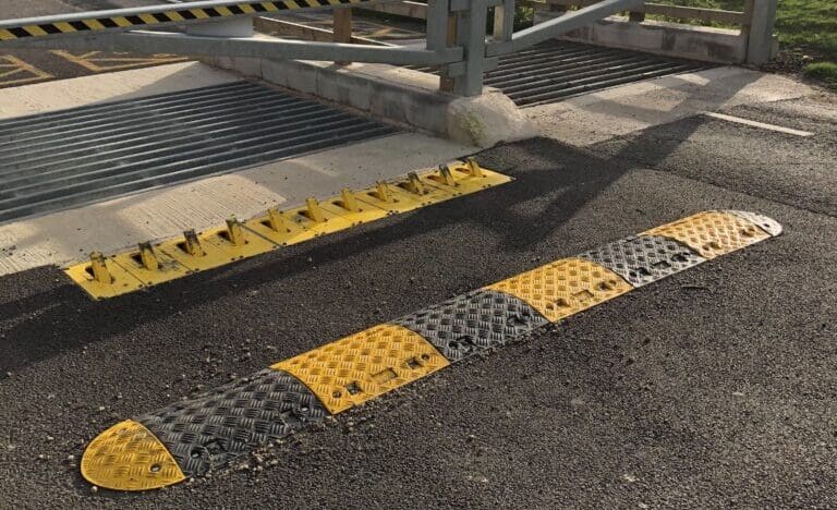 Speed bumps