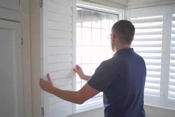shutters