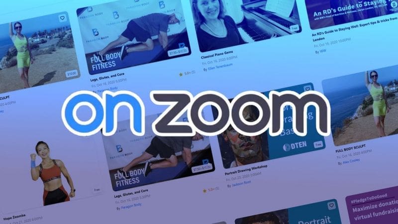 On Zoom