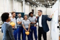 workplace leader