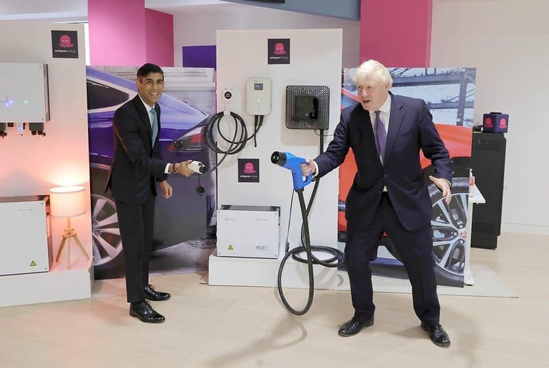 Boris & Rishi