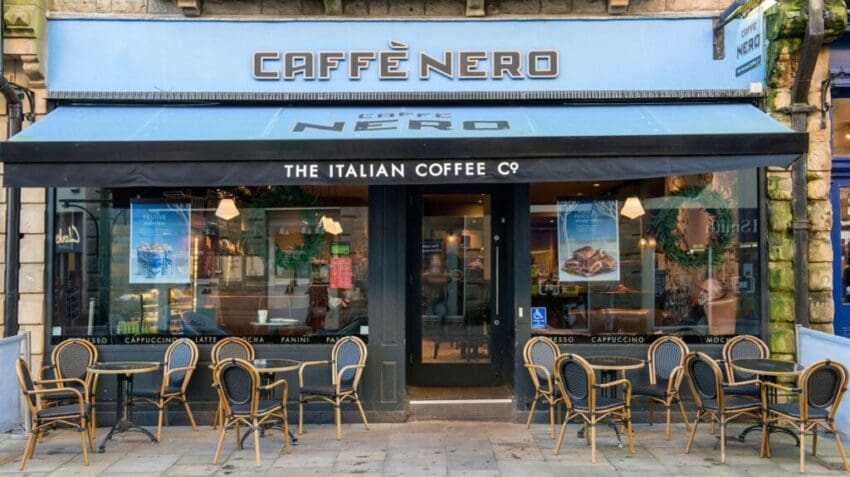 Caffe Nero