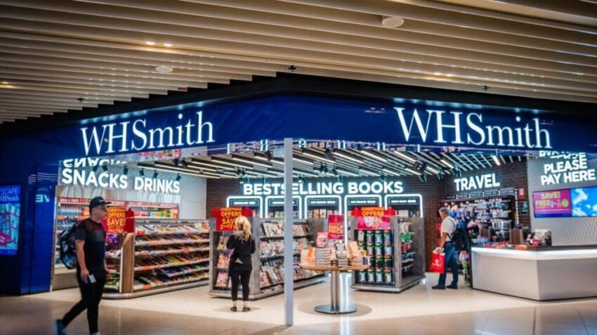 WH Smiths