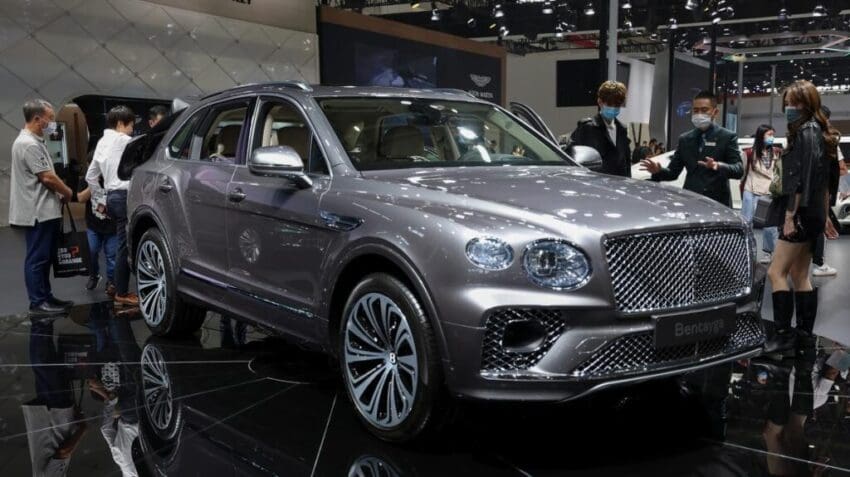 Bentley