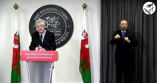 Mark Drakeford