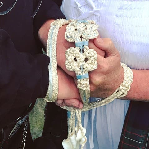 handfasting service