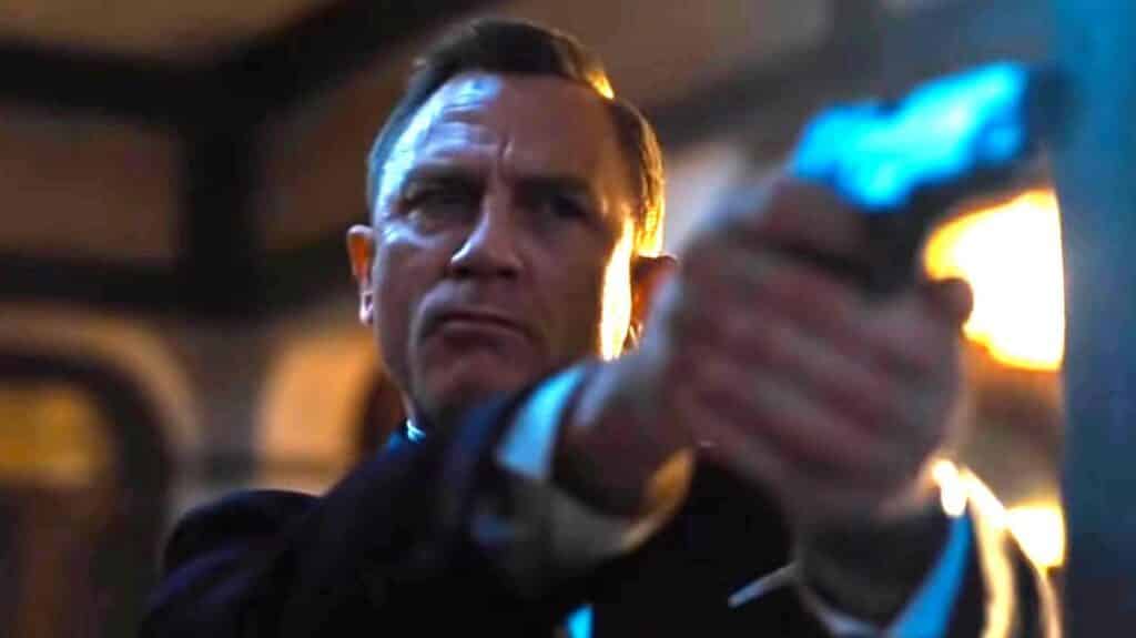 james Bond