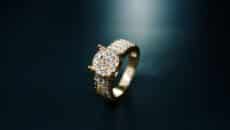 gold ring