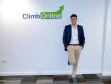 Climb Online | Cliffhanger | Cherry Martin
