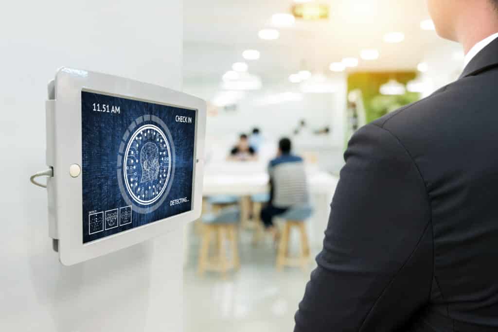 Machine,Learning,Systems,Technology,,,Accurate,Facial,Recognition,Biometric,Technology