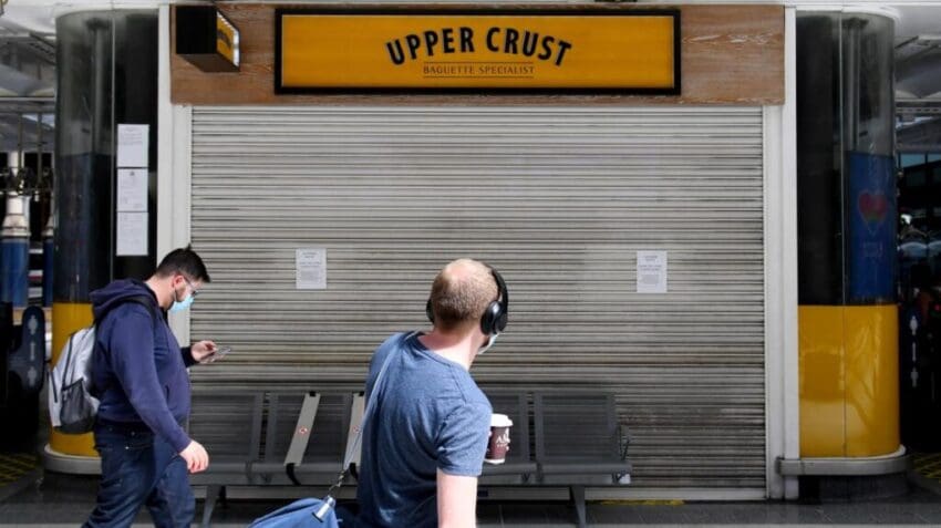 Upper Crust