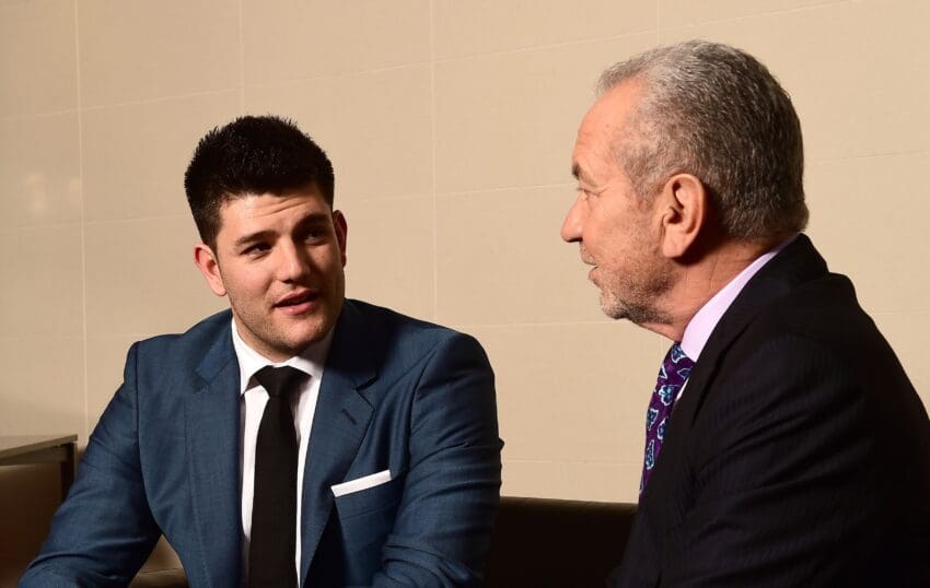 The Apprentice 2014
