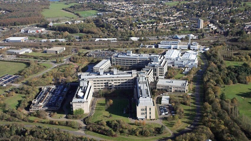 GSK Stevenage