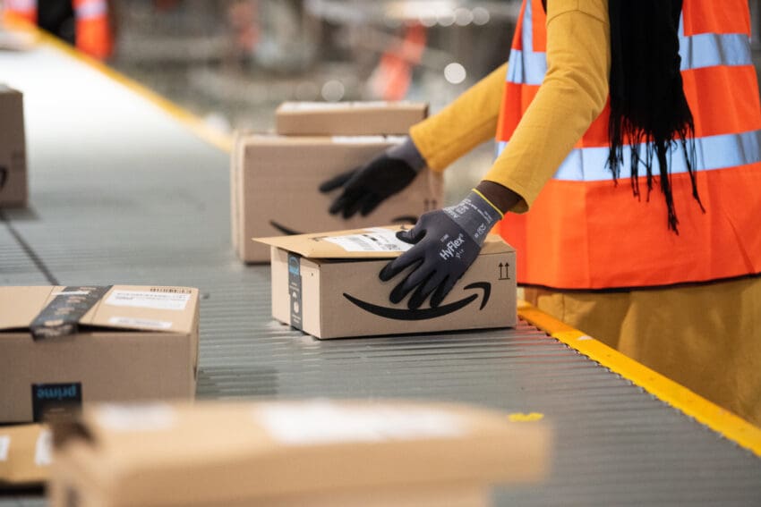 Amazon Warehouse