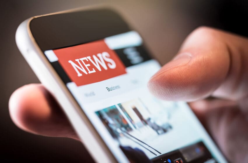 news websites