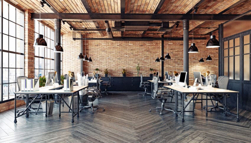 office interiors
