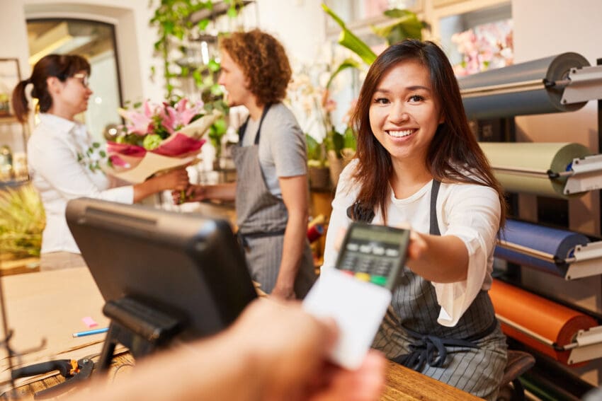 Take card payments