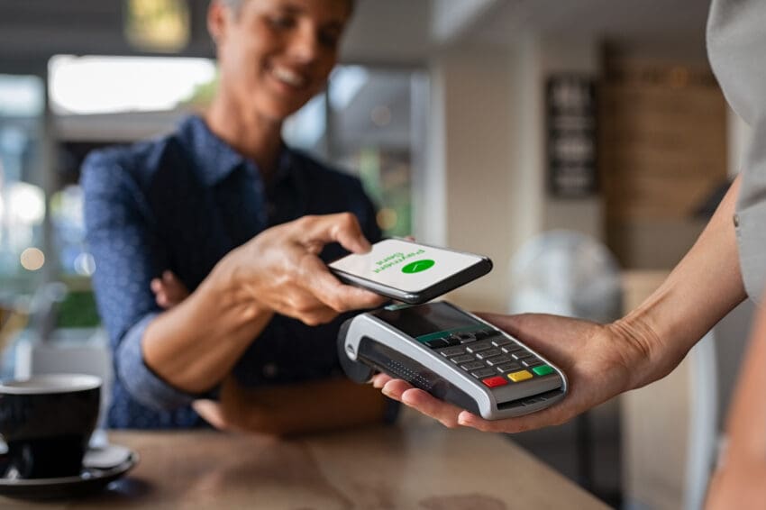 contactless