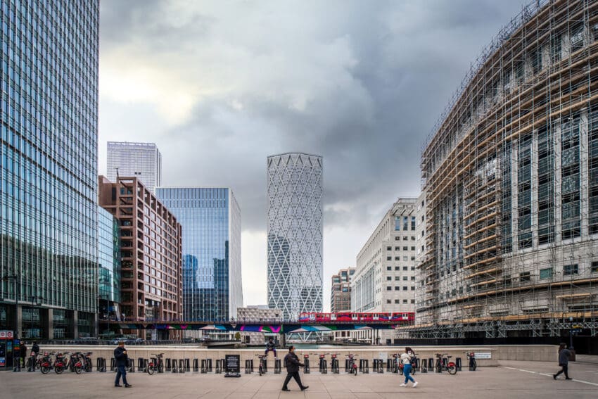 Canary Wharf