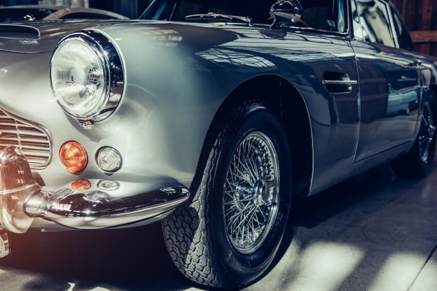 Classic car