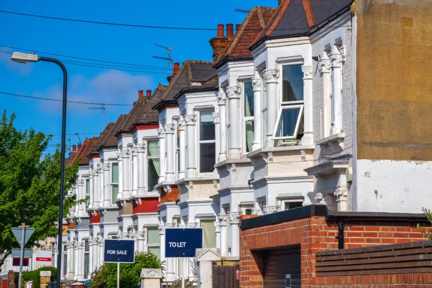 UK House prices