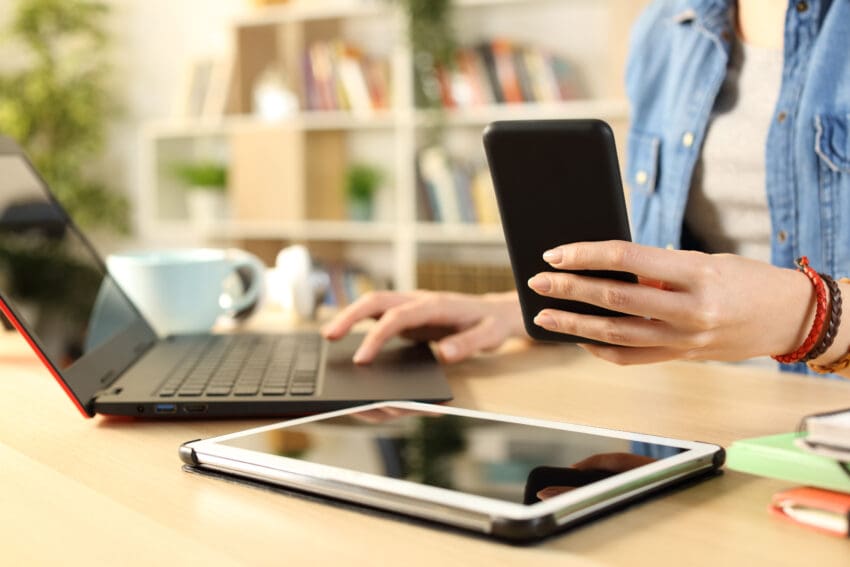 Free broadband for job seekers
