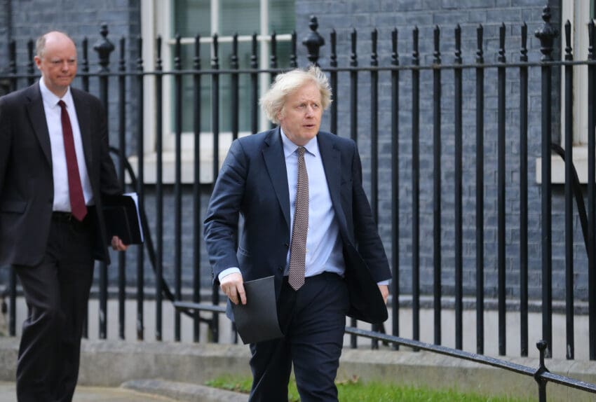 Downing Street Briefing