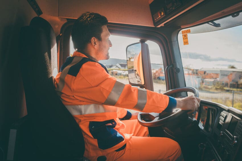 HGV driver rules