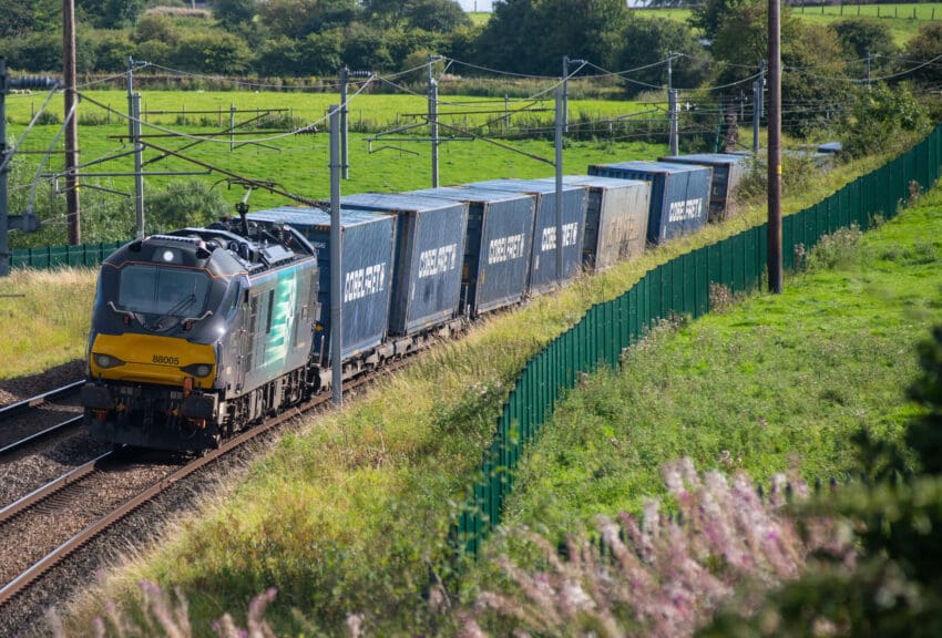 Tesco freight