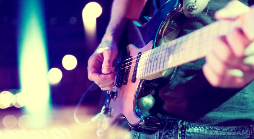 Stage,Lights.abstract,Musical,Background.playing,Guitar,And,Concert,Concept.live,Music,Background.music