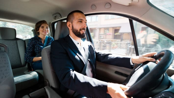 Uber raises London prices by 10% in effort to lure back drivers