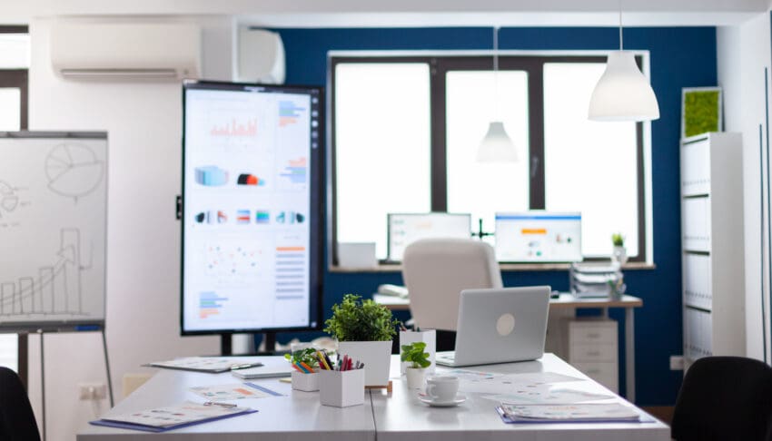 How smart technology can assist small businesses in the transition to future net zero 