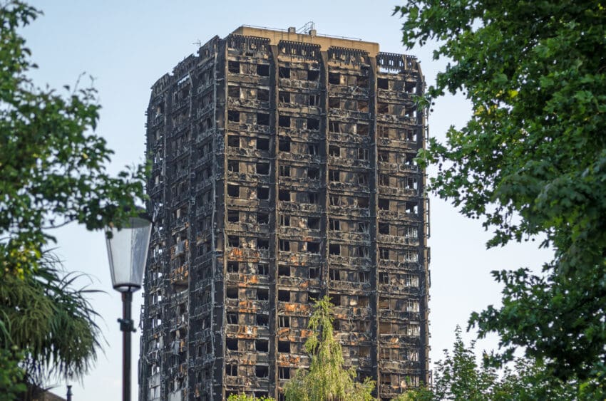 Grenfell fire: Backlash against Mercedes F1 team over tower insulation firm sponsorship