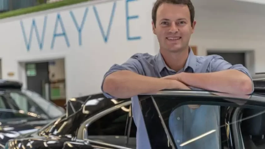 British autonomous vehicle startup Wayve has raised $200m (£147m) in a funding round backed by Microsoft and Virgin.