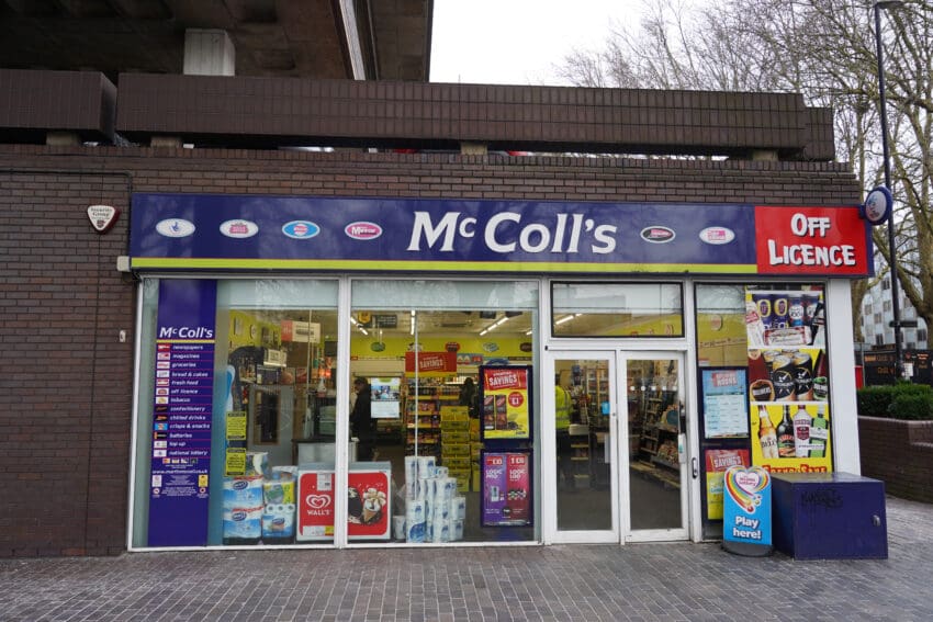 Convenience store chain McColl’s Retail Group is gearing up to find a buyer as the struggling company nears collapse.